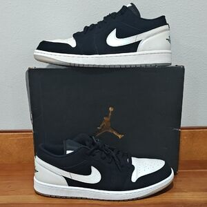 Jordan 1 Low Diamond Shorts